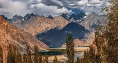 Top Tourist Places in Gilgit Baltistan