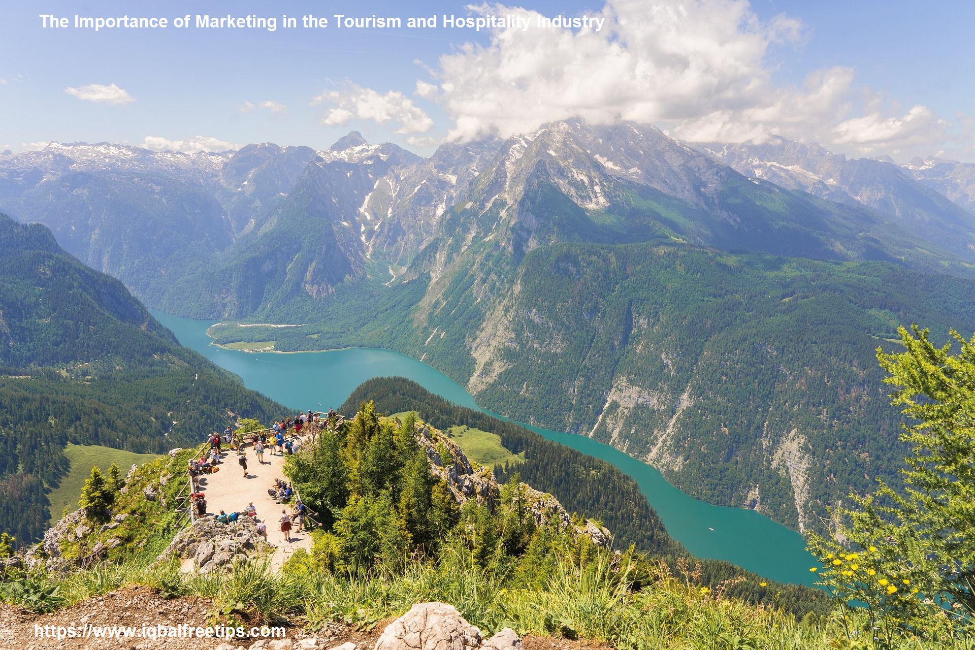 The Importance of Marketing in the Tourism and Hospitality Industry
