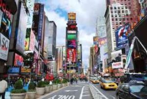 New York City Tourist Attractions 