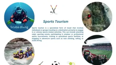 What is Sports tourism and its importance