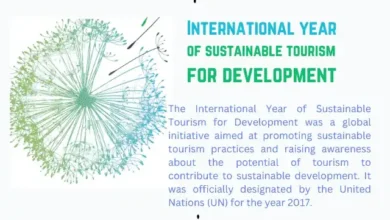 International year of sustainable tourism for development