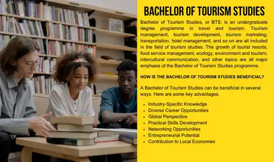 Bachelor of Tourism Studies