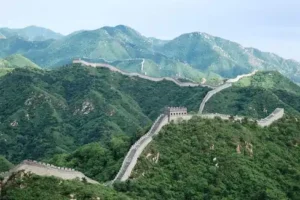 Tourist Spot the Great Wall of China