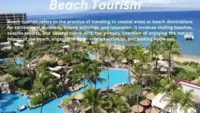 What is Beach Tourism