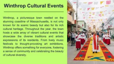 Winthrop Cultural Events
