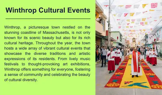 Winthrop Cultural Events