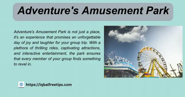 Adventure's Amusement Park