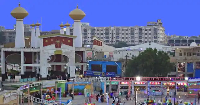 Aladdin Adventure's Amusement Park, Karachi