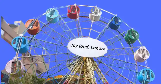 Joyland Adventure's Amusement Park ,Lahore