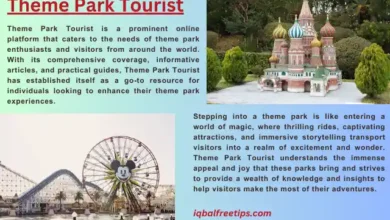 Theme Park Tourist