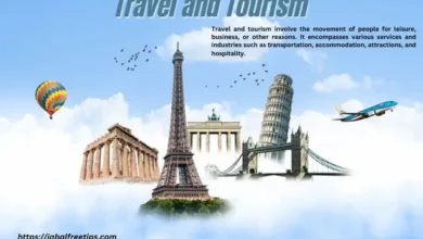 What is Travel and Tourism?