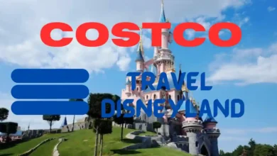 Costco travel Disneyland