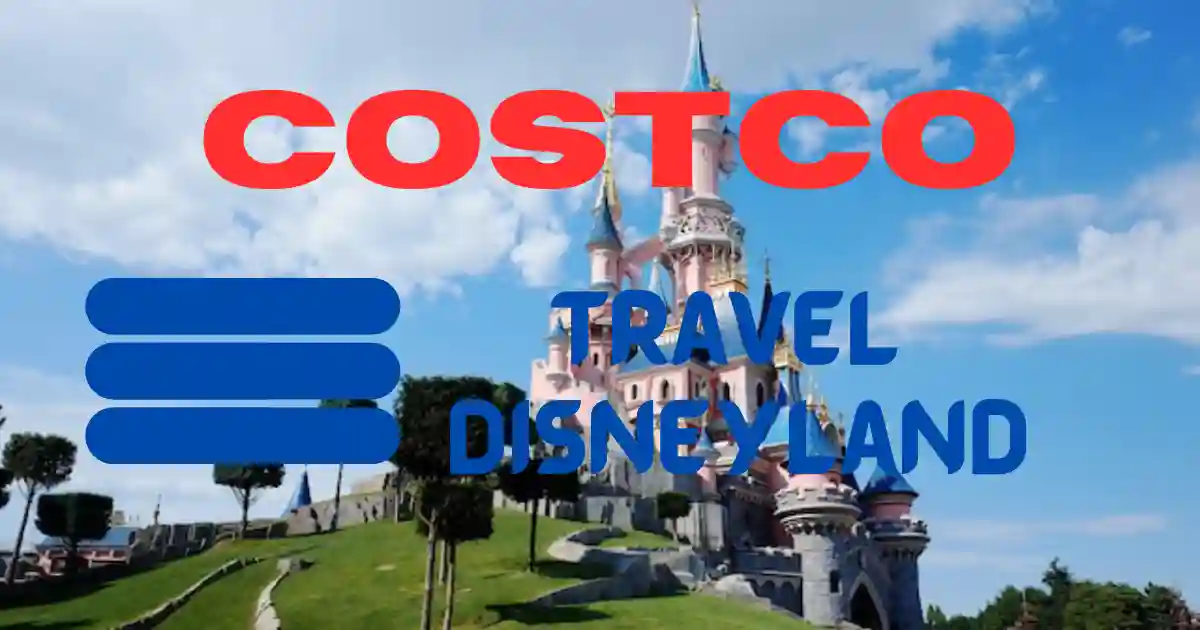 Costco Travel Disneyland Tourist Attraction