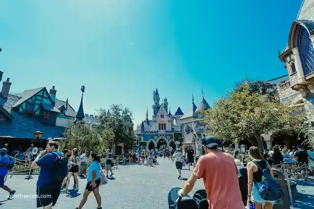 Disneyland Resort California USA