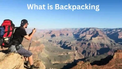 What is backpacking?