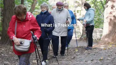 What is trekking? And its Types