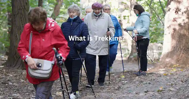 What is trekking? And its Types