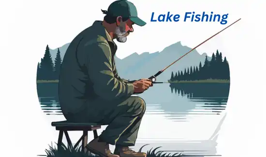 Lake Fishing Adventure