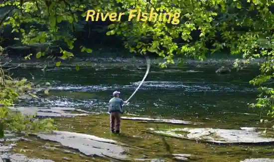 River Fishing Adventure