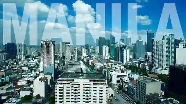 Manila City Philippine Tourist Spots