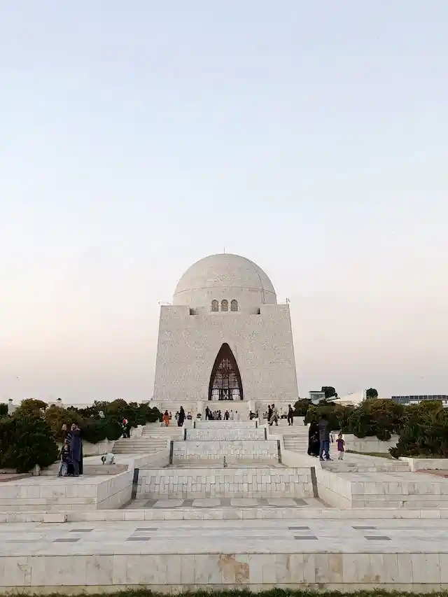 Mazar e Quaid e Azam Karachi