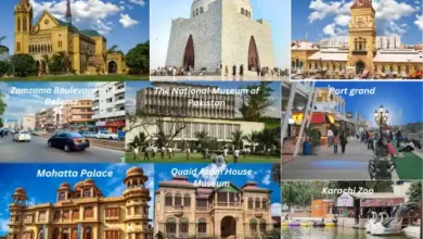 Tourist Attractions in Karachi Pakistan