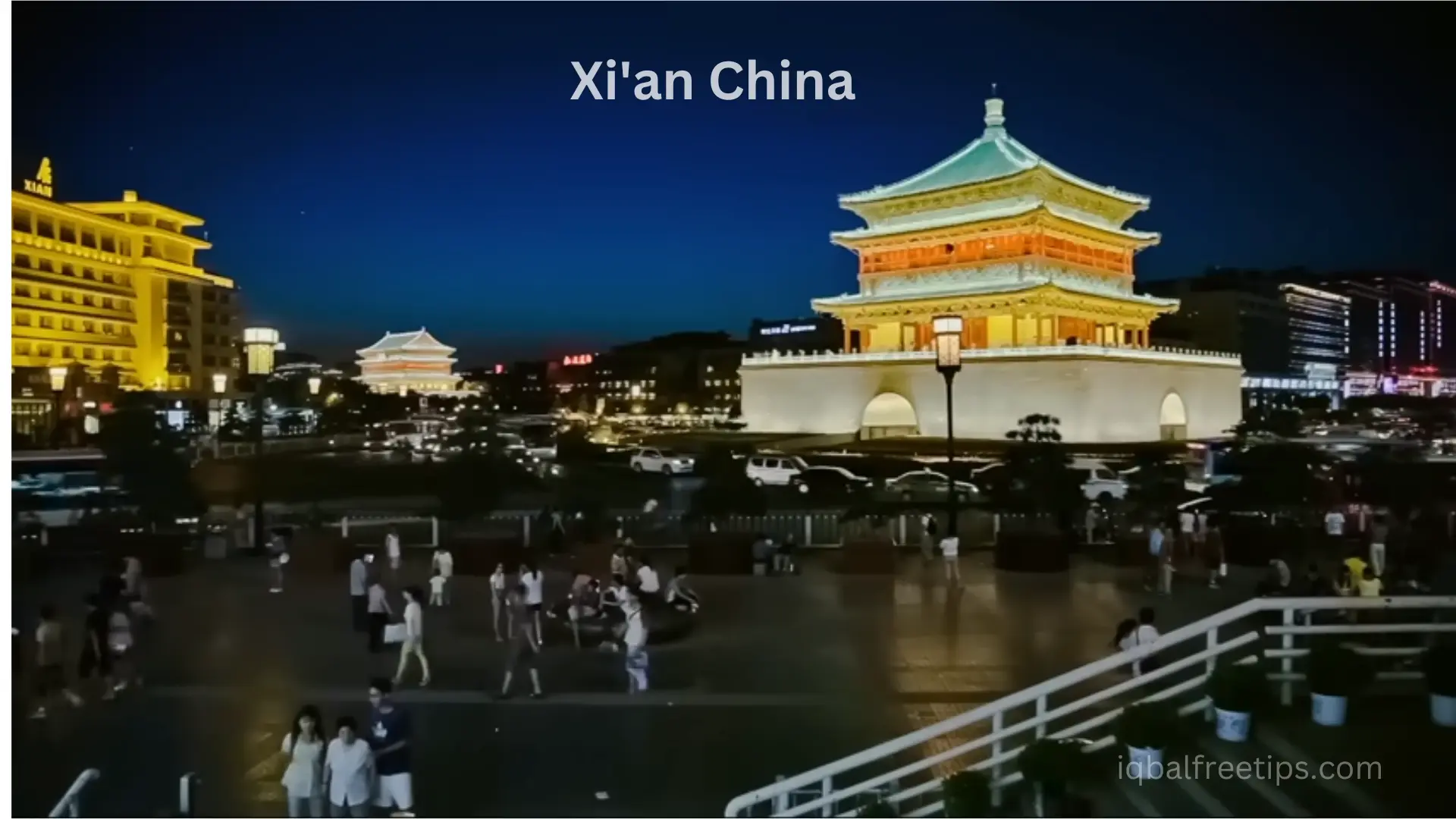 Xi'an China