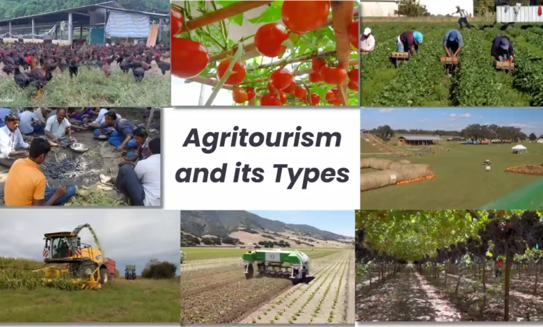Agritourism and its Types
